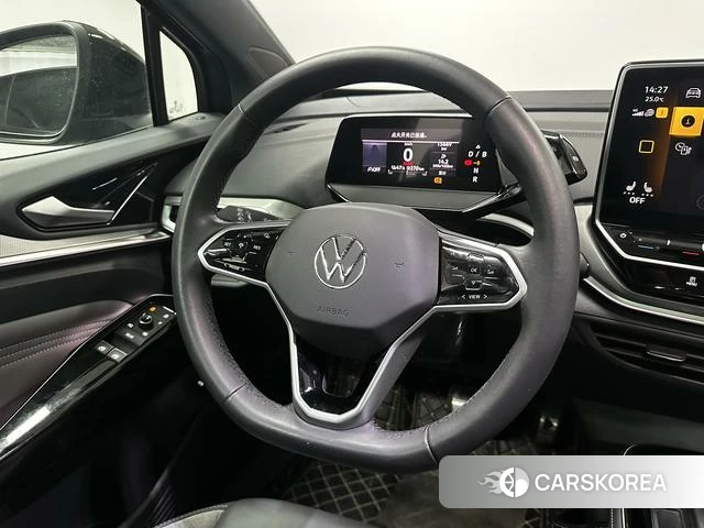 Volkswagen ID.4 CROZZ id 4314673 из Китая 33