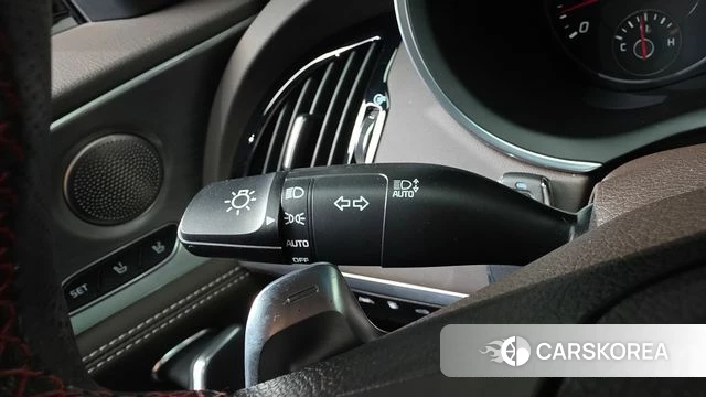 Kia Stinger Meister id 4759423 из Кореи 32