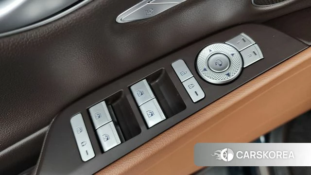 Genesis G80 (RG3) id 4383875 из Кореи 33