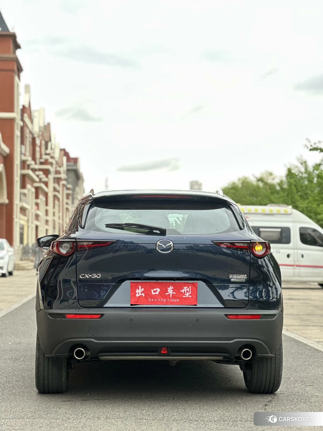 Mazda CX-30 id 4453764 из Китая 33