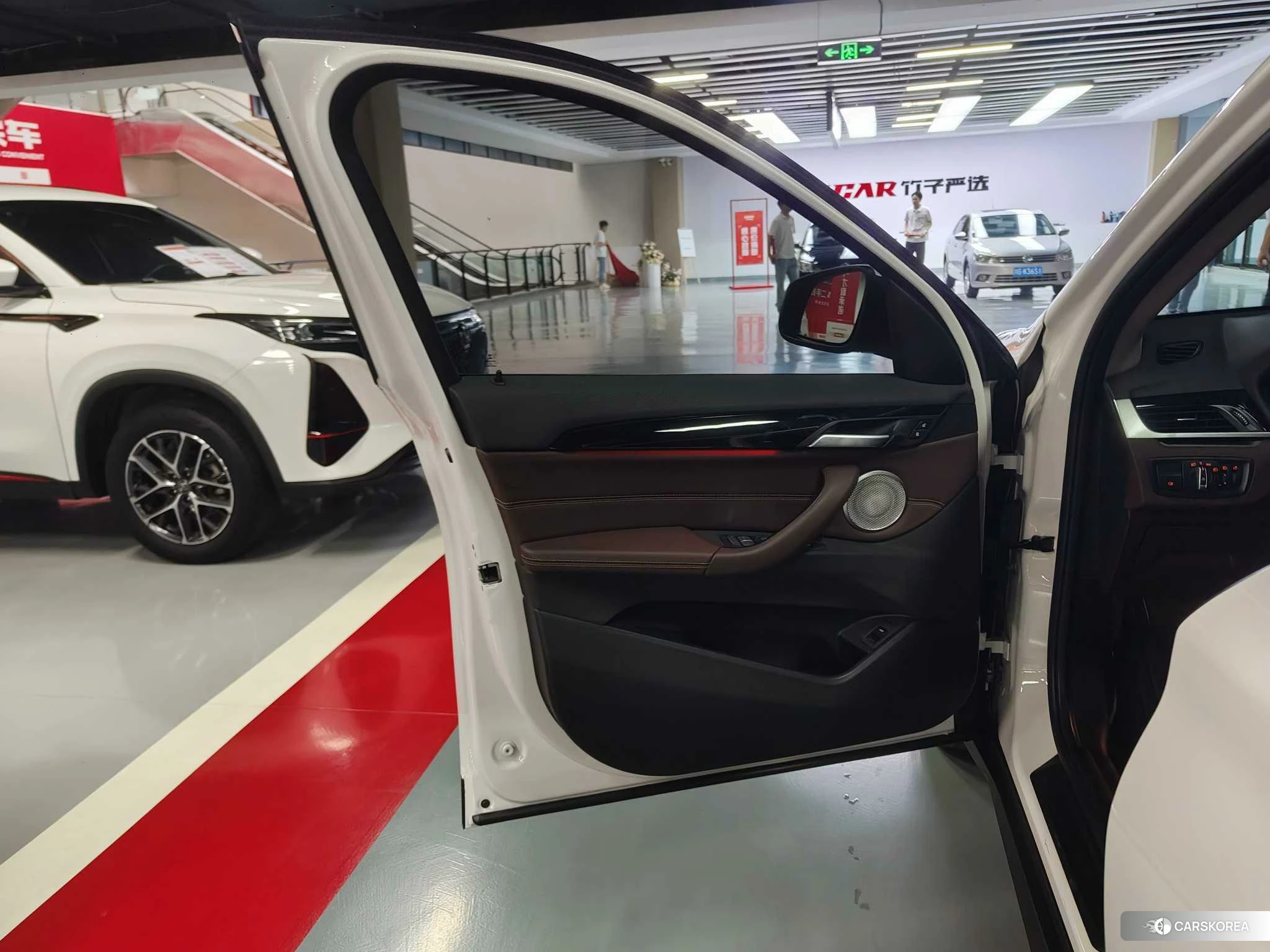 BMW X1 id 4452798 из Китая 33