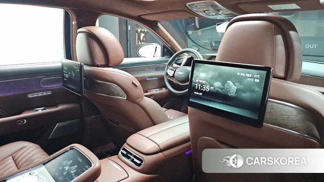 Genesis G90 (RS4) id 4880979 из Кореи 33