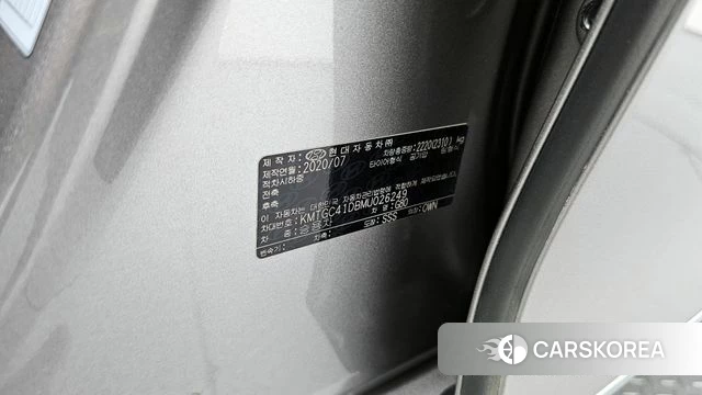 Genesis G80 (RG3) id 4338905 из Кореи 33