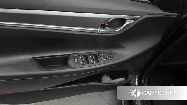 Hyundai The New Grandeur IG Hybrid id 4282996 из Кореи 33
