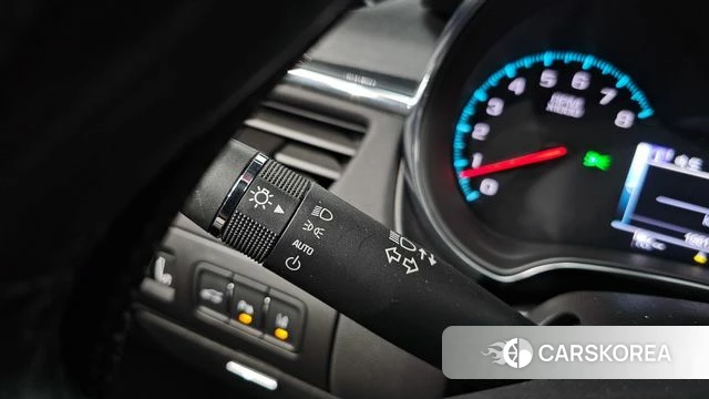 Chevrolet (GM Daewoo) Impala id 4795106 из Кореи 33