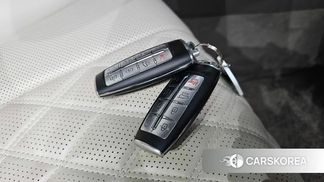 Genesis GV80 id 4232309 из Кореи 33