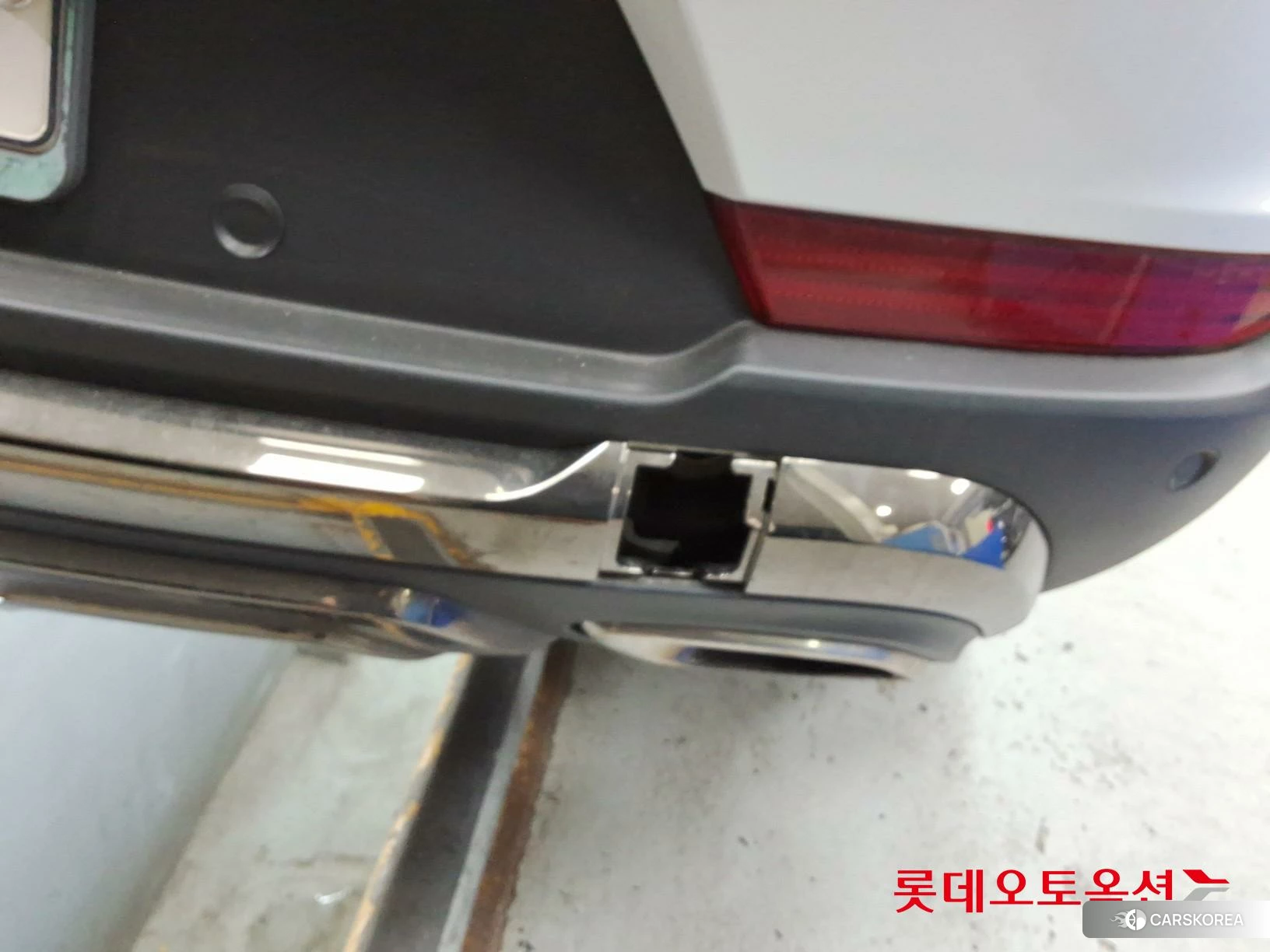 Korea G M TrailBlazer 1.35 Turbo FWD id 4902582 из Кореи 33