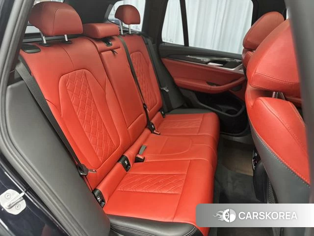 BMW X3 (import) id 3968648 из Китая 33