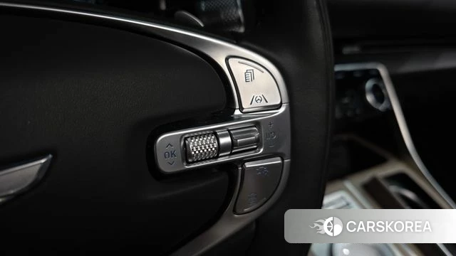 Genesis GV80 id 4758861 из Кореи 33