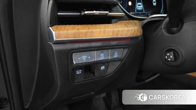 Genesis G80 (RG3) id 4768797 из Кореи 33