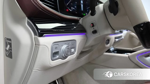 Mercedes-Benz GLS - Class X167 id 4778719 из Кореи 33