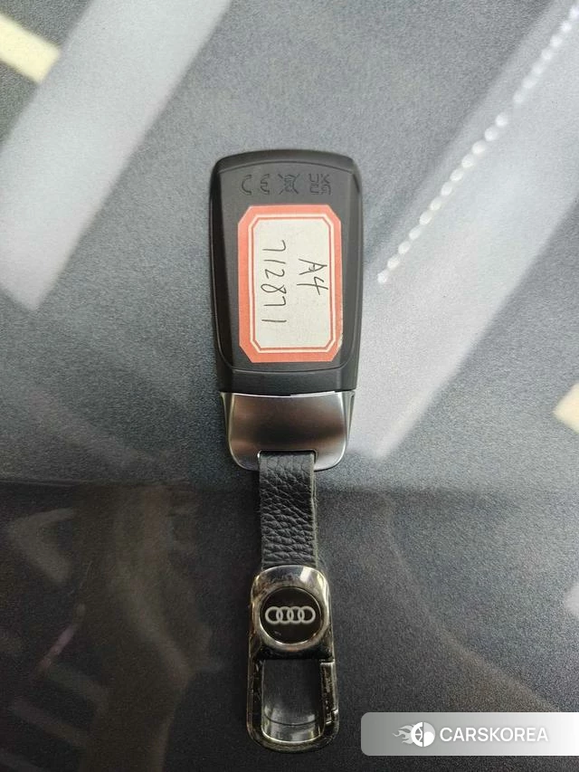 Audi A4L id 4359326 из Китая 33