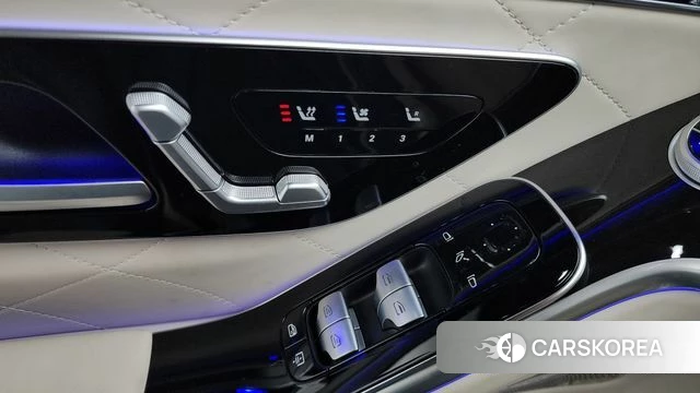 Mercedes-Benz S-Class W223 id 4494600 из Кореи 33