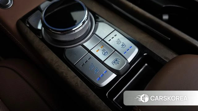 Genesis G90 id 4865010 из Кореи 33