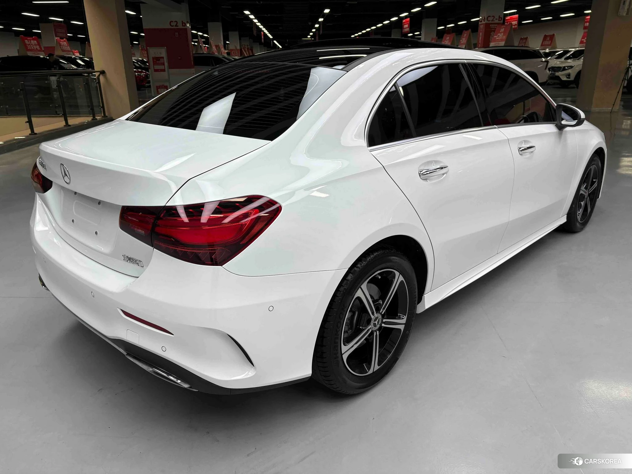 Mercedes-Benz Class A id 4461609 из Китая 33