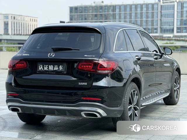 Mercedes-Benz GLC id 4289992 из Китая 33