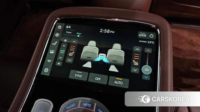 Genesis G90 (RS4) id 4506660 из Кореи 33