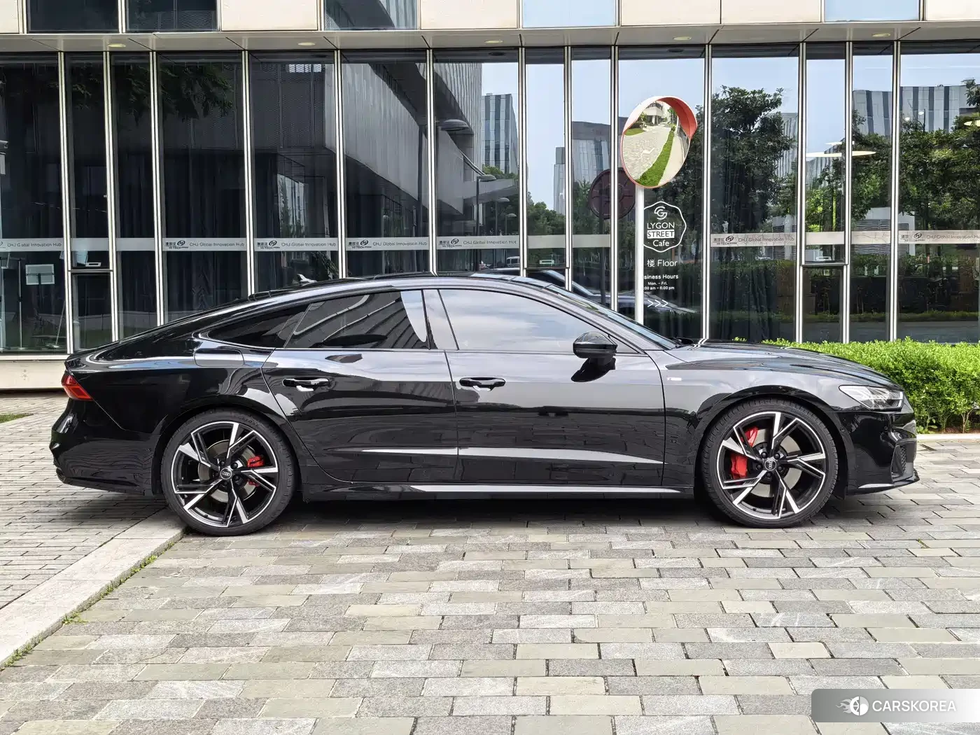 Audi A7 id 4601135 из Китая 33