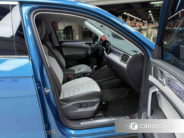 Volkswagen Tanyue id 4277010 из Китая 33