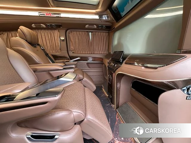 Mercedes-Benz V-class id 4263347 из Китая 33