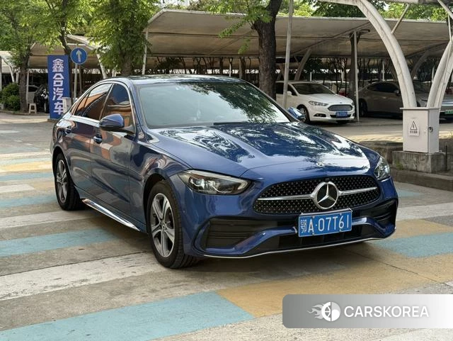 Mercedes-Benz Class C id 4313662 из Китая 33
