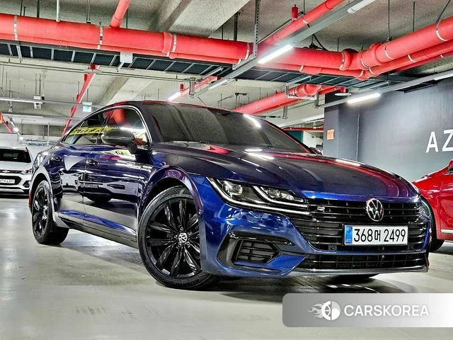 Volkswagen Arteon id 4610319 из Кореи 33