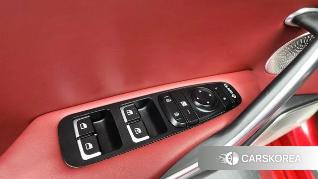 Kia Stinger id 4269427 из Кореи 33