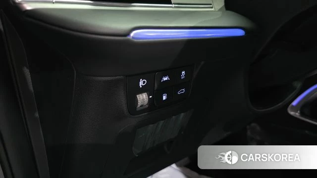 Hyundai The New Grandeur IG id 4641319 из Кореи 33