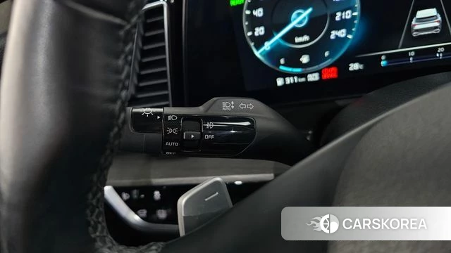 Kia Sportage 5th Generation Hybrid id 4428763 из Кореи 33