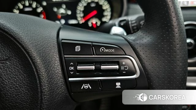 Kia Stinger Meister id 4338705 из Кореи 33