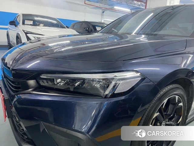 Honda Civic id 4353810 из Китая 33