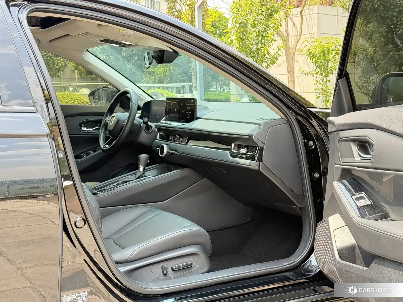 Honda Inspire id 4674419 из Китая 33