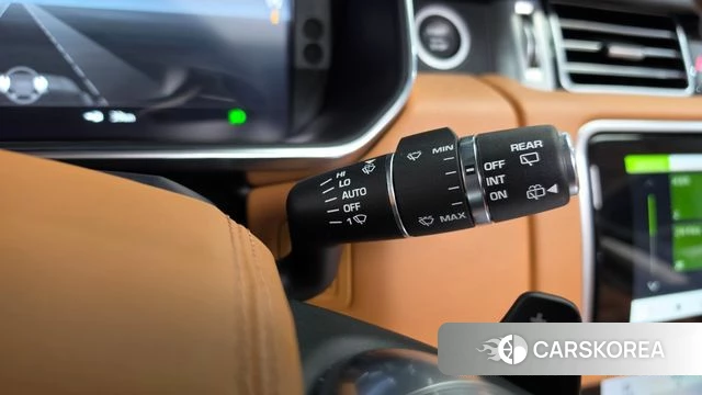 Land Rover Range Rover 4th Generation id 4330794 из Кореи 33