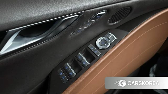 Genesis G80 (RG3) id 4784827 из Кореи 32