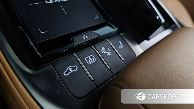 Lexus LS500h 5th generation id 4224491 из Кореи 33