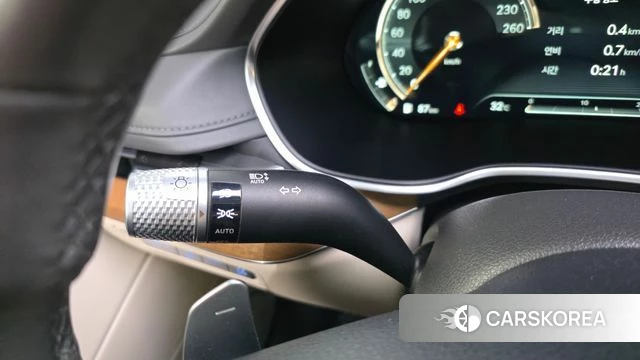 Genesis G80 (RG3) id 4625294 из Кореи 33