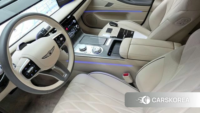 Genesis G80 (RG3) id 4400629 из Кореи 33