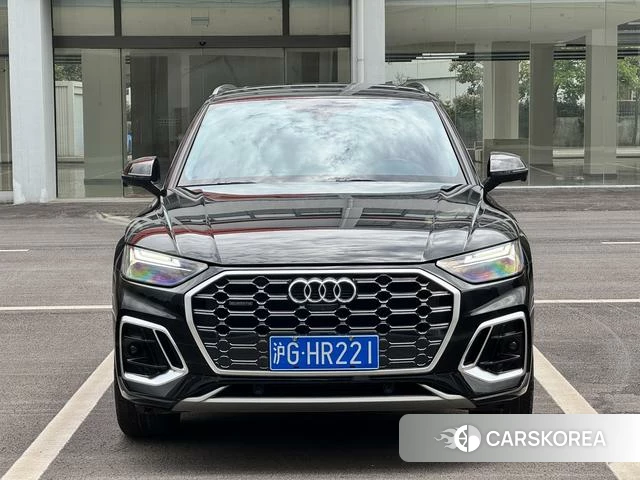 Audi Q5L id 4329241 из Китая 33