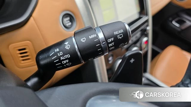 Land Rover Discovery 5 id 4637593 из Кореи 33