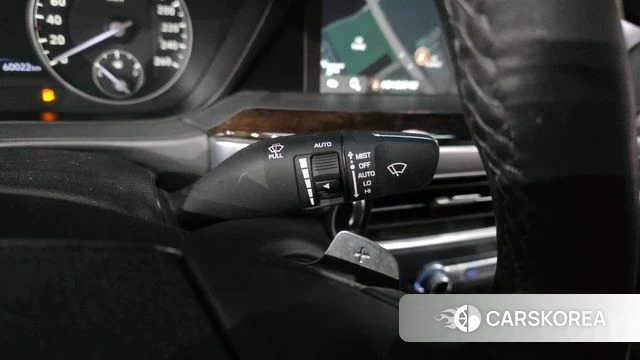 Genesis G90 id 4698623 из Кореи 33