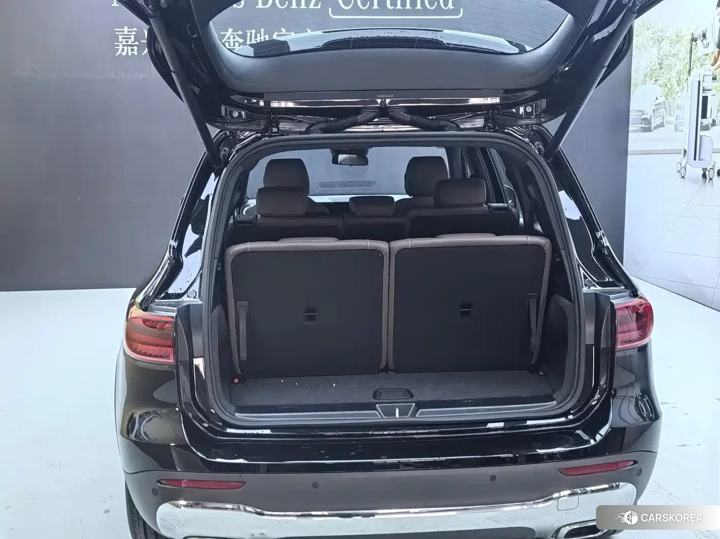 Mercedes-Benz GLB id 4617060 из Китая 33