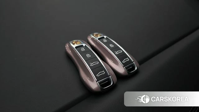 Porsche Taycan id 4427325 из Кореи 33