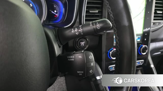 Renault Korea (Samsung) The New QM6 id 4384316 из Кореи 33