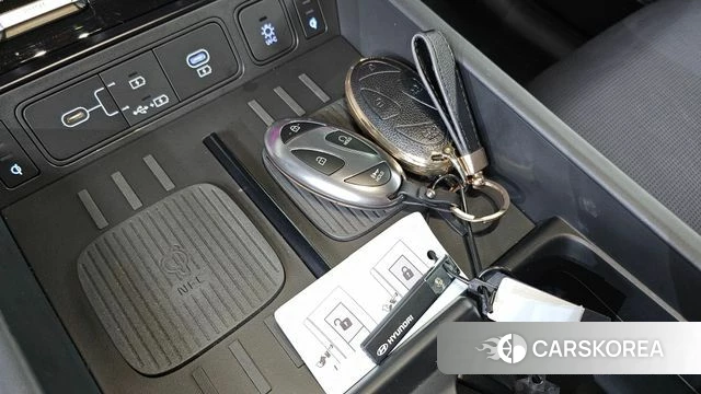 Hyundai Santa Fe (MX5) id 4854040 из Кореи 33