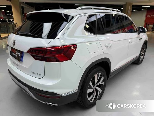 Volkswagen Tanyue id 4274328 из Китая 33