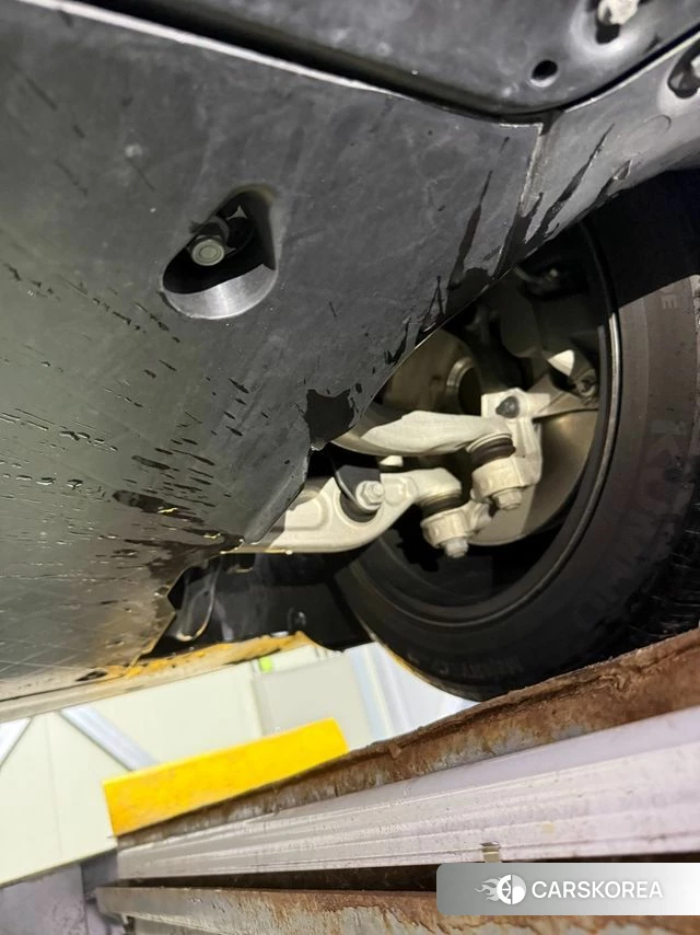 Tesla Model Y id 4748953 из Кореи 33