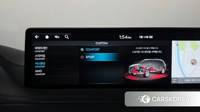 Genesis GV80 id 4847908 из Кореи 33