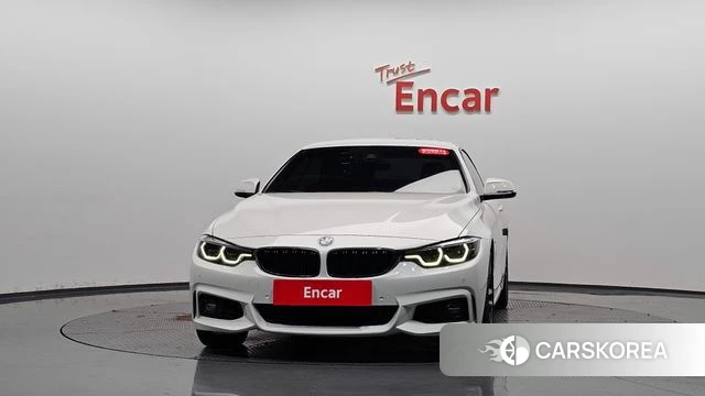 BMW 4 Series (F32) id 4895533 из Кореи 33