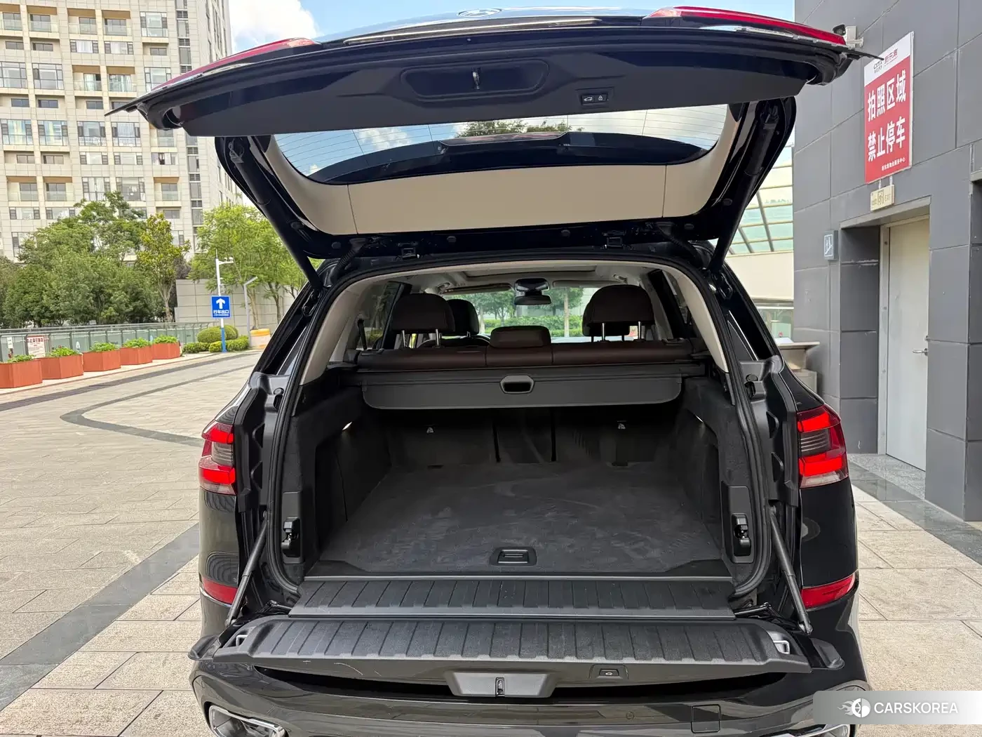 BMW X5 id 4601784 из Китая 33