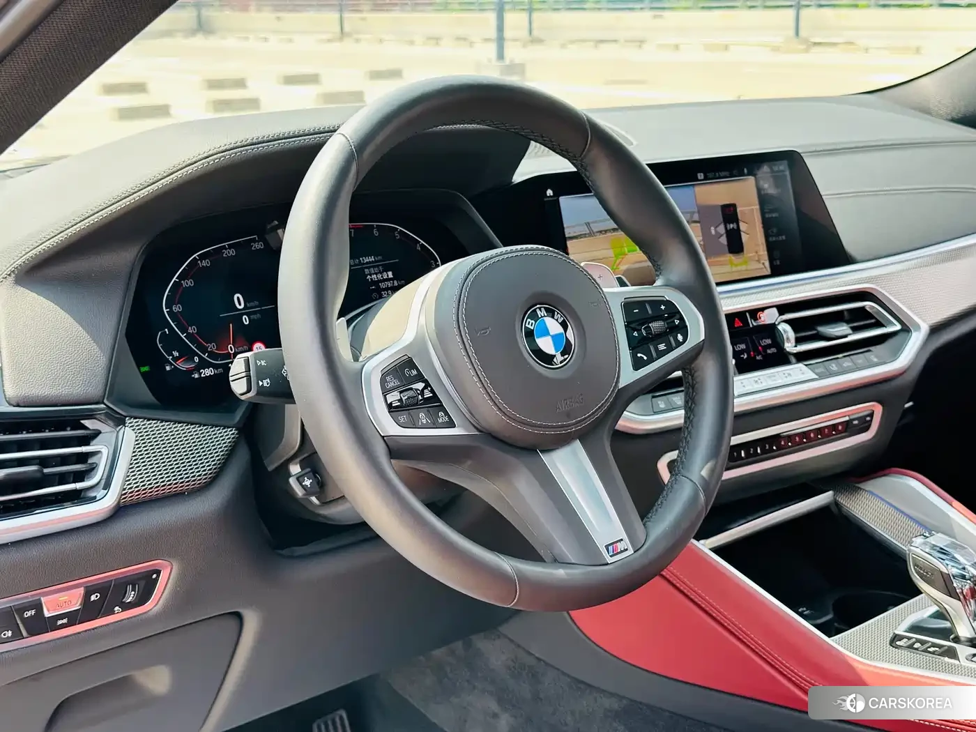 BMW X6 id 4578318 из Китая 33